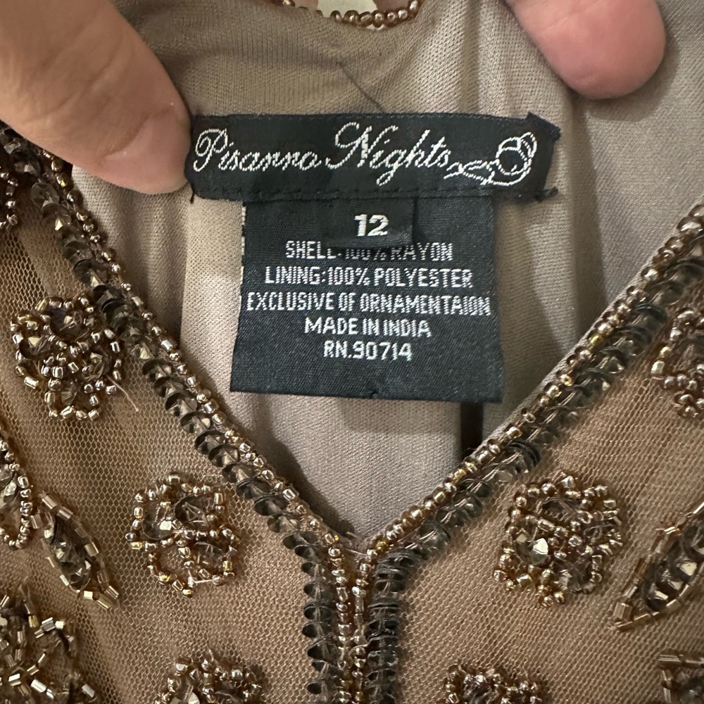 Formal Dress - Picture 3 of 3
